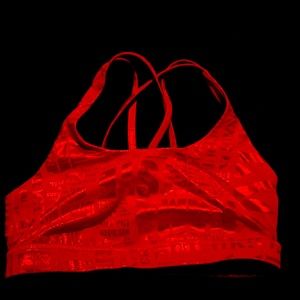 Lululemon sports bra. Size 8. EUC.